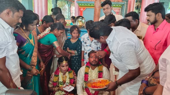 Wedding Celebration at Nainan Kollai