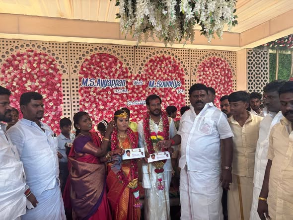 Participation in Housewarming and Wedding Ceremonies