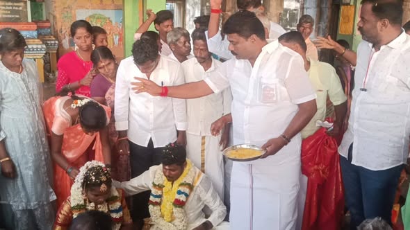 Marriage Ceremony Participation