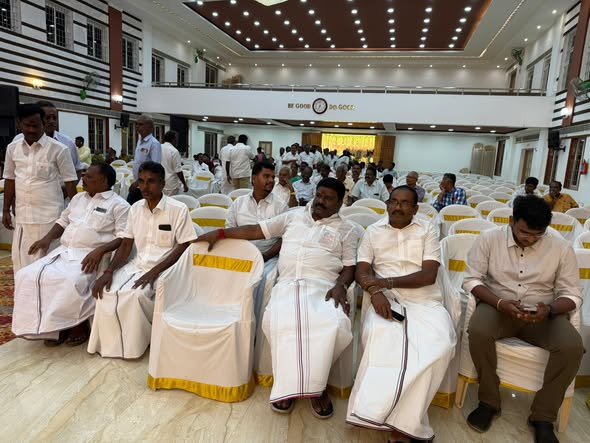 Participation in Marriage Ceremony at Sivasubramani’s Residence