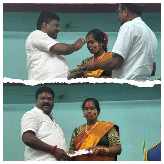 Participation in Housewarming Ceremony at Kariyaviduthi, Thiruvonam Taluk