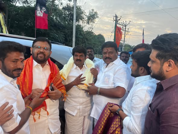 Language Martyrs Tribute Public Meeting