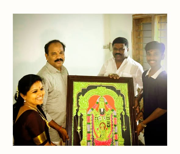 Participation in Housewarming Ceremony at Chennai