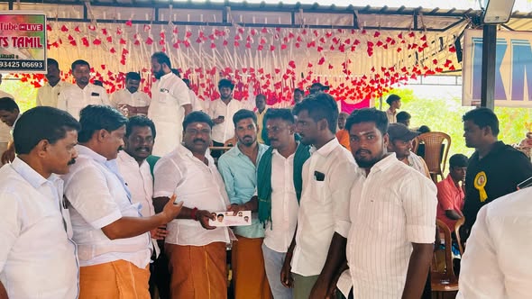 61st Annual Chariot Festival & State-Level Kabaddi Tournament at Sri Muthumari Amman Temple, Vannakankadu