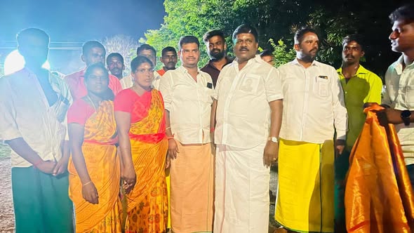 Participation in 7th Annual Poocherythaal Festival at Vaithur Sri Muthumari Amman Temple