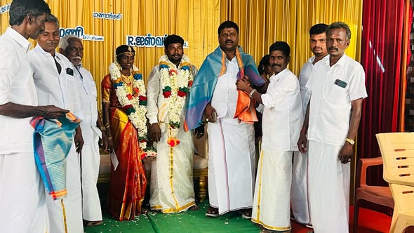 Meenampatti, Karambakkudi Taluk, Pudukkottai District, Tamil Nadu