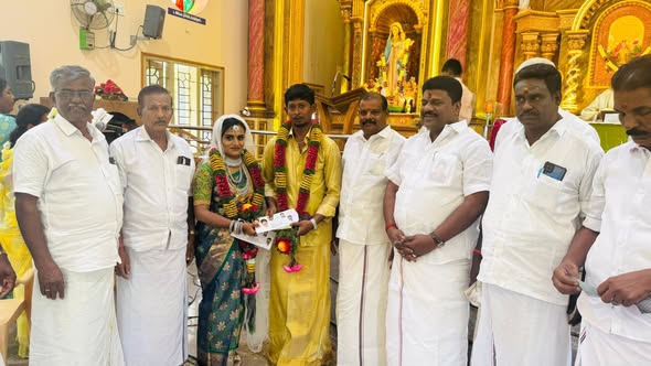 Participation in Various Auspicious Events