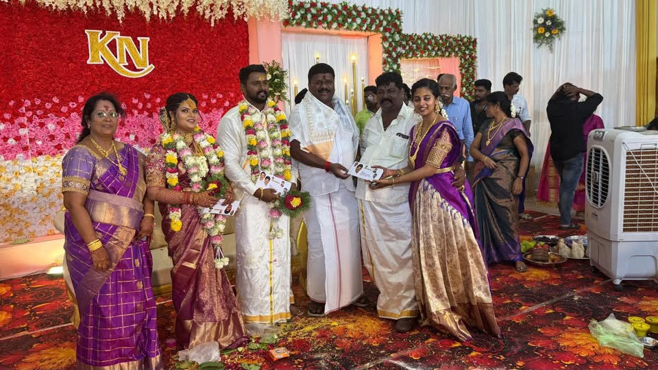 Participation in Ear-Piercing and Wedding Ceremony