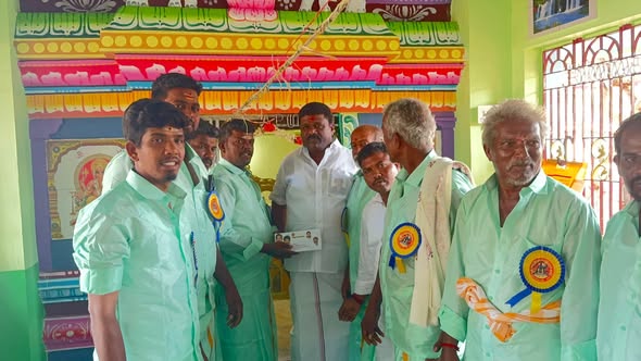 Participation in Auspicious Family Functions