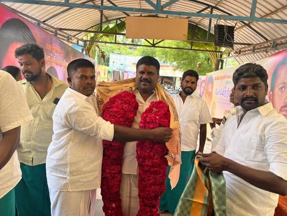 Participation in Housewarming Ceremonies Across Pudukkottai District