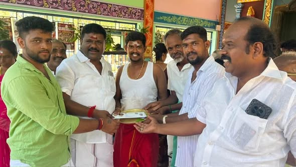 Participation in Housewarming Ceremonies in Pudukkottai District