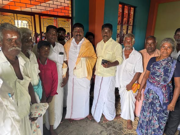 13th Annual Annadhanam Ceremony – Chithirai New Year Celebration