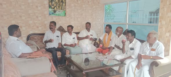 Public Petition Submitted for Educational Infrastructure at Panchayat Union Middle School