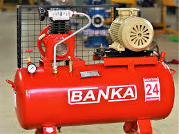 Air Compressor Machine