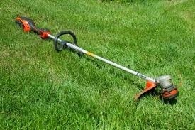 Grass Cutting Machine