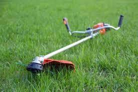 Grass Cutting Machine