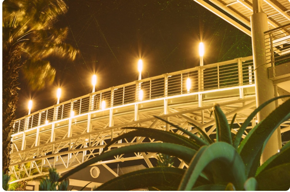 Bridge and Outdoor Lighting