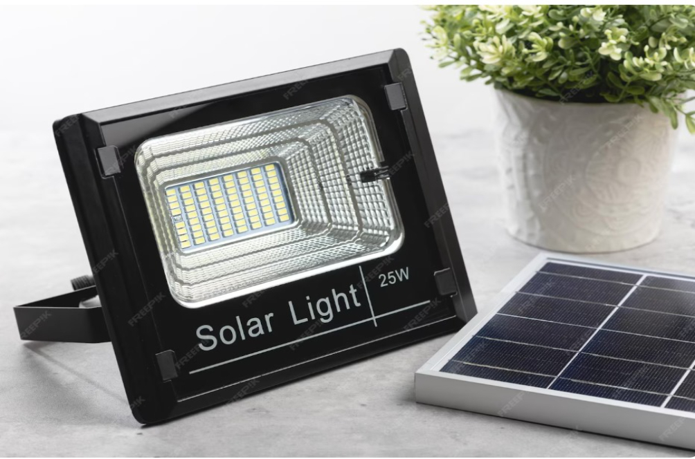 Solar Flood Light Systems