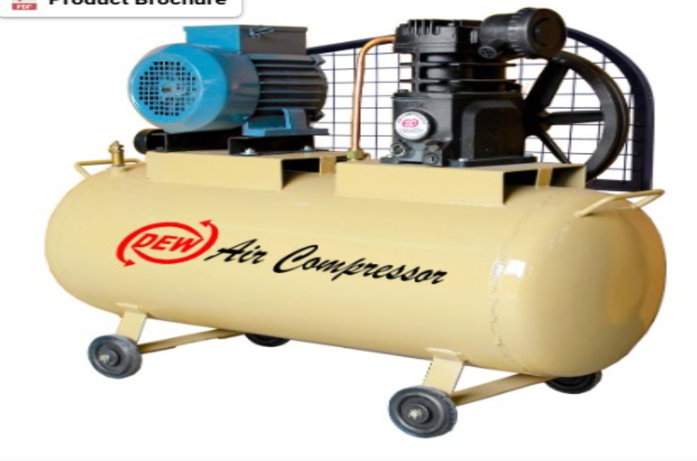 Industrial Compressors